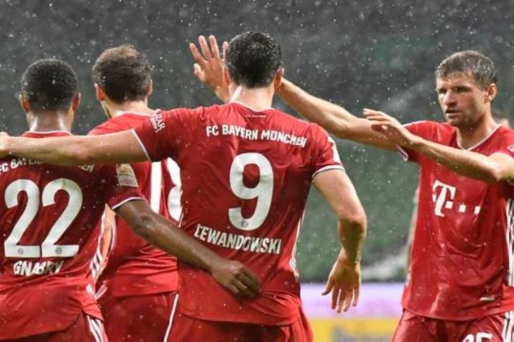 بايرن ميونخ